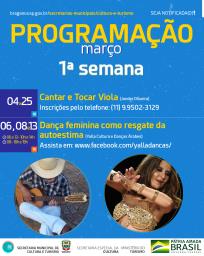 ARTE - 1 semana