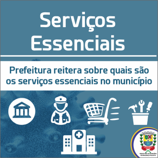 serviços