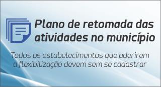 Plano de retomada