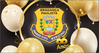 66 anos GCM