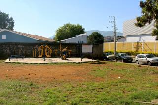02.06.2021 Implantação de Praça Maranata (2)