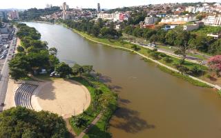 Arena do Lago - Arquivo SECOM