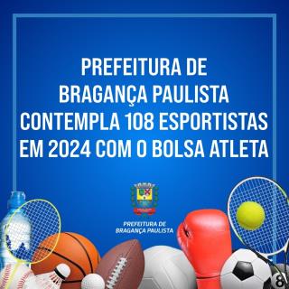 Bolsa Atleta