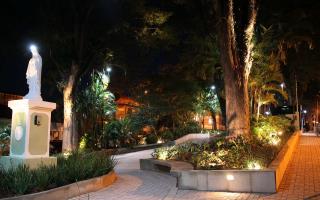 01.07.2020 Praça do Rosário é entregue revitalizada (7)