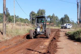 03.07.2020  Manutenção Estrada Rural Bairro Estiva do Agudo Galo Branco  (3)
