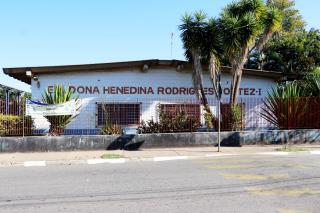 E.M. Dona Henedina Rodrigues Cortez I