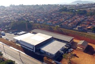 Mercado Municipal Zona Norte - Arquivo SECOM
