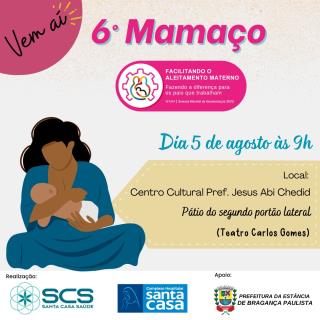 6º MAMAÇO