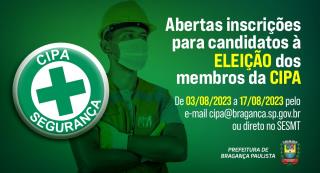 Eleição CIPA