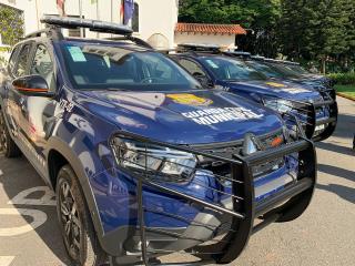 GCM de Bragança Paulista prende indivíduo por embriaguez ao volante e desacato