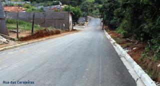 rua das cerejeiras