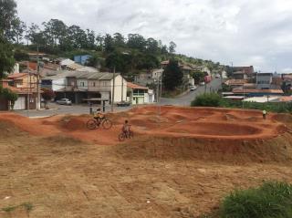 04.03.2021 Pista de Pump Track + pista de skate revitalização do lago são miguel (2)