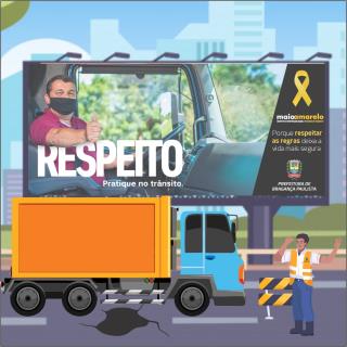 04.05.2021 Prefeitura alerta condutores sobre derramamento de combustível e lubrificante em vias públicas