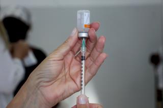 2ª dose Vacinação ARQUIVO SECOM