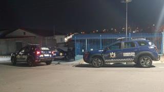 Indivíduo é preso por furto em escola municipal de Bragança Paulista