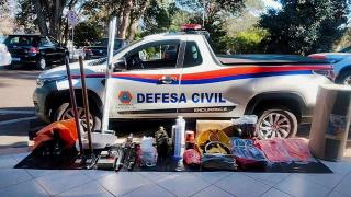 Defesa Civil