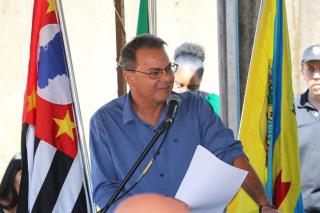 Entrega do asfalto no entorno do lago da Hípica e Ordem de Serviço para revitalização 07
