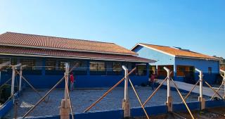04.08.2023 Bairo do Campo Novo ganhará nova escola