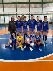 Equipe Feminina Adulta