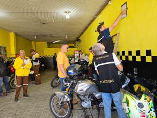 Fiscalização mototáxis 02
