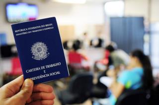 carteira de trabalho