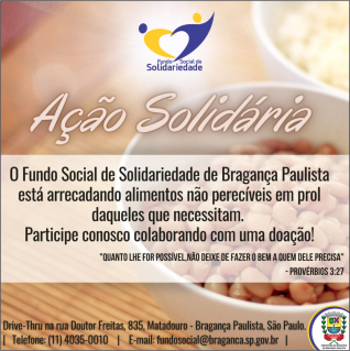 05.03.2021 Ação Solidária