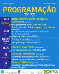 ARTE - 2ª semana