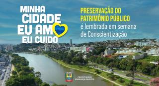 Semana de Preservação do Patromônio Público1