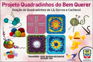 Projeto Quadradinhos 2021 Insta