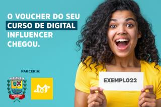 04.05.2022 Inscrições abertas para cursos gratuitos de qualificação profissional