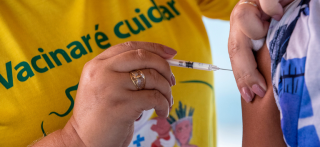 Secretaria de Saúde divulga cronograma de vacinação contra a Covid-19 de 08 a 12 de maio   