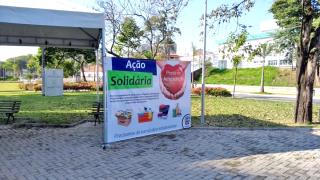 Drive Thru solidário - foto arquivo SECOM (2)