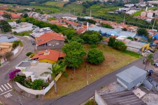 Terreno onde será instalada  unidade do Centro de Longevidade Ativa