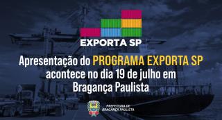 EXPORTA SP