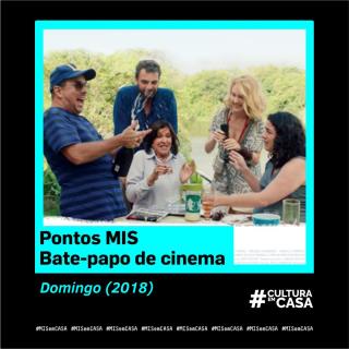 Pontos MIS Bate-papo de cinema traz sessão e debate sobre o filme Domingo (2)