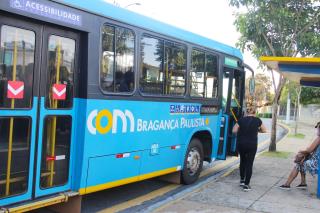 Ônibus da empresa JTP - Arquivo SECOM (1)