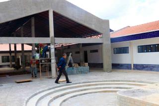 04.03.2020 Visita Obras da Creche do Jardim São Miguel6