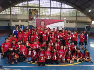 Entrega de kits esportivos  (2)