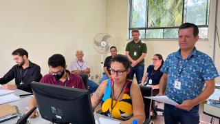 Recebimento de documentação Concorrência Pública 0032022