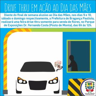 Feira Posto de monta