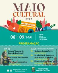 ARTE - Programação 1ª 