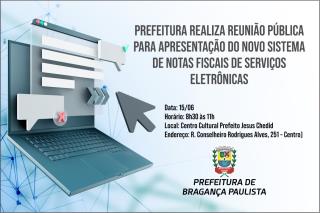 Reunião Notas Fiscais