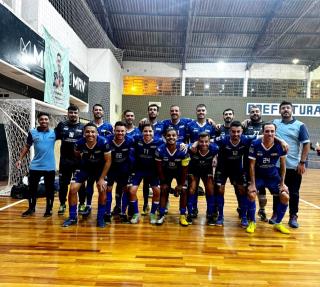 Equipe de Futsal Adulto Masculino