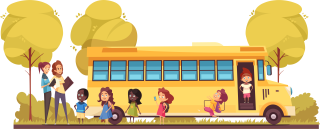 school bus