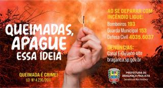 queimadas