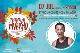 ARTE_Stand UP_Nil Agra