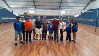 05.09.2023 Atletas da Melhor Idade viajam para disputar a Final Estadual do JOMI