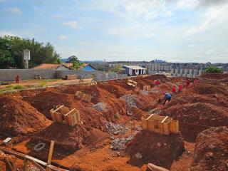 06.09.2023 Nova creche está em construção no Jardim do Cedro (2)
