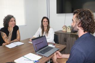 06.10.2023 Águas de Bragança Meio Ambiente firma parceria com ONG internacional (1)