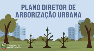 Plano Diretor de Arborização Urbana
